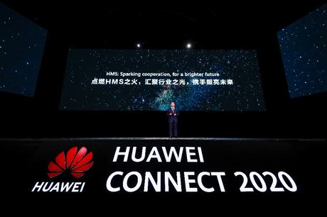 Huawei lleva sus HMS al sector industrial
