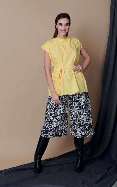 Ciudad de Mujeres moda