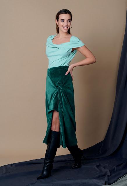 Ciudad de Mujeres moda