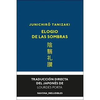 Elogio de las sombras. Junichiro Tanizaki