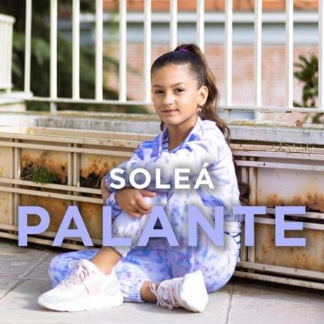 Así suena ‘Palante’, la canción de Soleá para Eurovisión Junior 2020 Palante