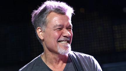 Eddie Van Halen nos ha dejado a los 65 años