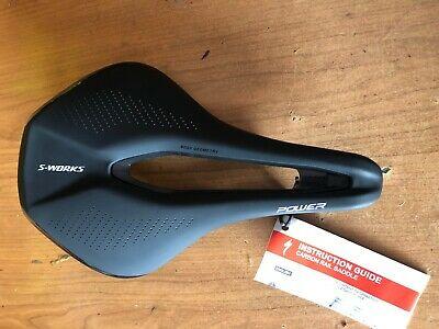 Revisión a fondo del sillin Specialized Power con Mirror Technology