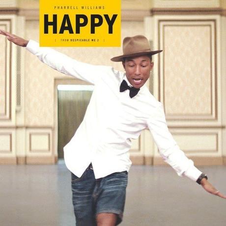 Pharrell Williams – Happy Pharrell Williams – Happy
