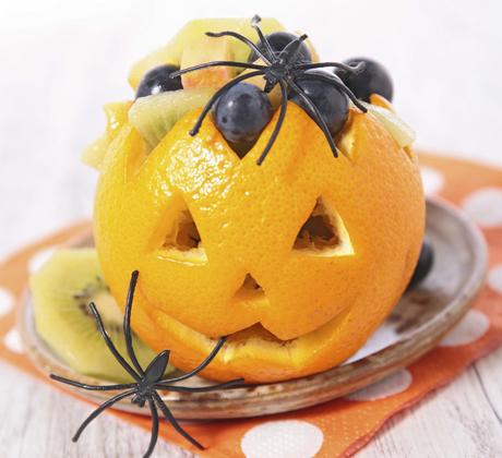 8  recetas de Halloween fáciles para hacer en familia