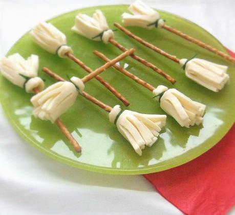 8  recetas de Halloween fáciles para hacer en familia