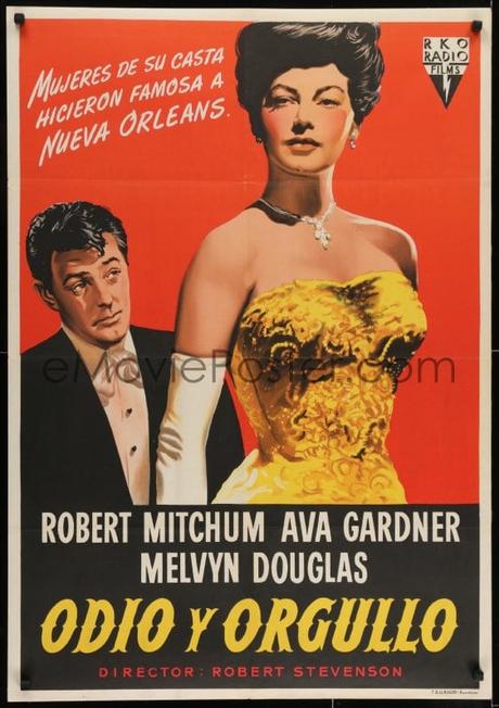 ODIO Y ORGULLO - Robert Stevenson