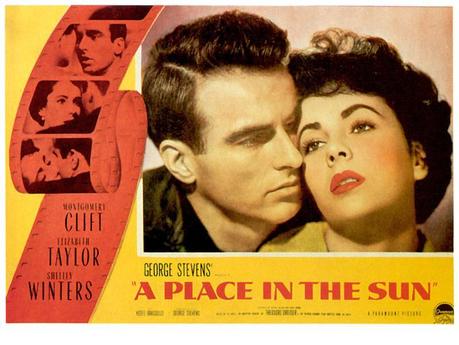 UN LUGAR EN EL SOL - George Stevens UN LUGAR EN EL SOL - George Stevens