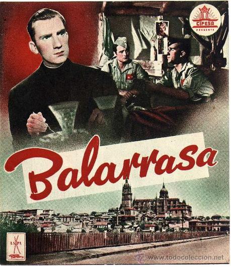 BALARRASA - José A. Nieves Conde