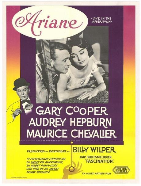 ARIANE - Billy Wilder