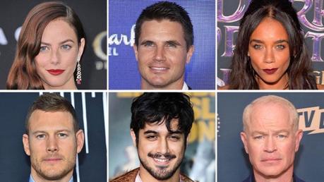 Nuevo elenco de Resident Evil (reboot)