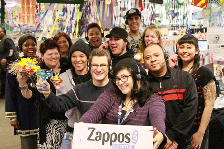 Caso de éxito eCommerce: la historia de Zappos Caso de éxito eCommerce: la historia de Zappos
