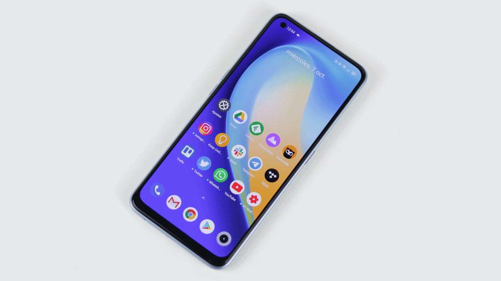Probamos el nuevo Realme 7 Pro. ¿El mejor gama media el momento? Probamos el nuevo Realme 7 Pro. ¿El mejor gama media el momento?