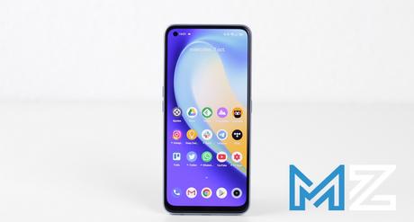 Probamos el nuevo Realme 7 Pro. ¿El mejor gama media el momento? Probamos el nuevo Realme 7 Pro. ¿El mejor gama media el momento?