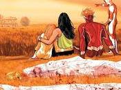 Héroes crisis (2018-2019), king clay mann. superhéroe diván.