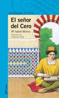 «El señor del Cero» de Mª Isabel Molina