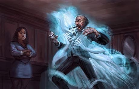 Ghost Hunters for World of Darkness 20th Anniversary, en Kickstarter