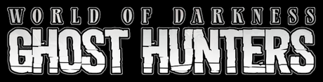 Ghost Hunters for World of Darkness 20th Anniversary, en Kickstarter
