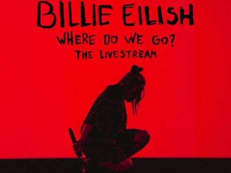25,50 euros por ver un concierto de Billie Eilish en streaming de pago