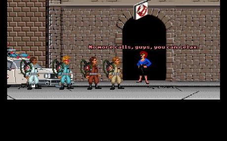 [Fangame] Ghostbusters and the Secret of Monkey Island