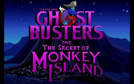 [Fangame] Ghostbusters and the Secret of Monkey Island