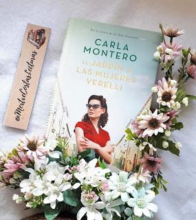 El jardín de las mujeres Verelli (Carla Montero)