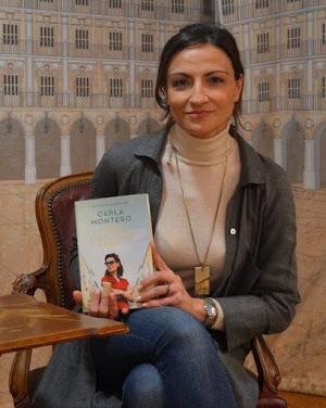 El jardín de las mujeres Verelli (Carla Montero)