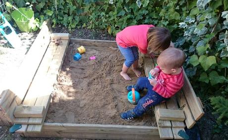 El parque infantil en casa: elementos de juego para poner en casa para los niños