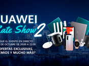HUAWEI Late Show, noche especial