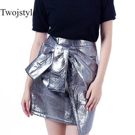 Faldas Cortas De Moda Para Invierno