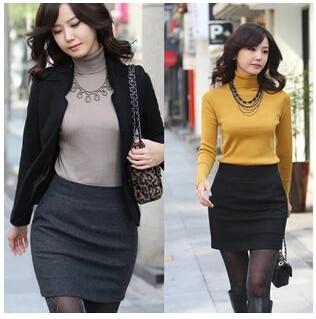 Faldas Cortas De Moda Para Invierno