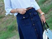 Faldas Denim 2016