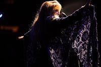 Stevie Nicks adelanta un trozo de24 Karat Gold - El concierto