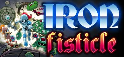 Indie Review: Iron Fisticle. Indie Review: Iron Fisticle.