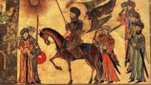 Origen y primera expansión del islam.