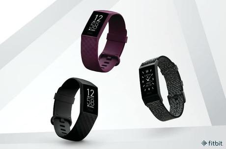 Fitbit Charge 4 la increíble pulsera de actividad física