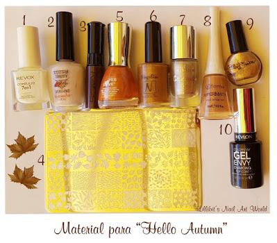 Hello Autumn! Manicura para recibir el otoño 2020