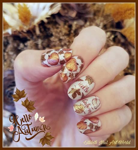 Hello Autumn! Manicura para recibir el otoño 2020