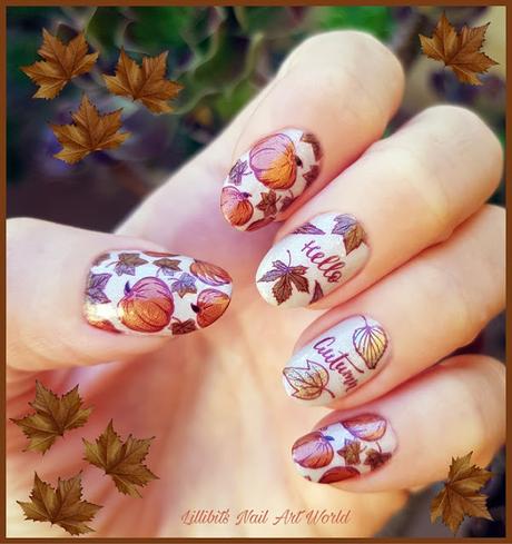 Hello Autumn! Manicura para recibir el otoño 2020