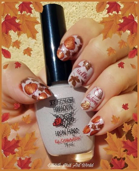 Hello Autumn! Manicura para recibir el otoño 2020