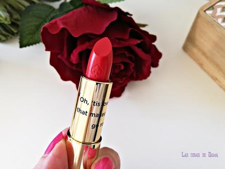 kiss me alice in beautyland makeup lipstick cosmética natural ecologico belleza maquillaje