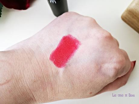 kiss me alice in beautyland makeup lipstick cosmética natural ecologico belleza maquillaje