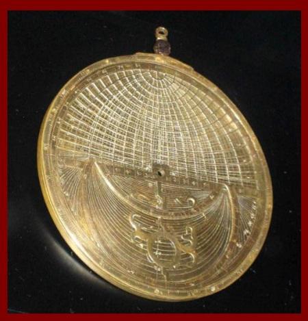 Instantánea sobre “Astrolabios universales de rejilla”
