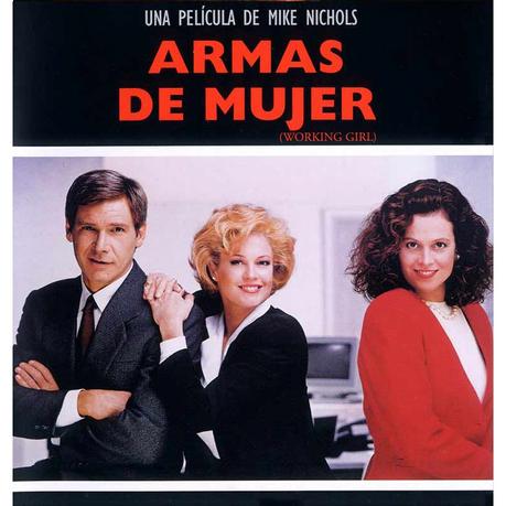 ARMAS DE MUJER - Mike Nichols ARMAS DE MUJER - Mike Nichols
