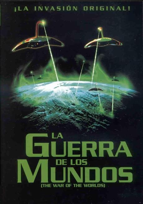 LA GUERRA DE LOS MUNDOS - Byron Haskin 1953 LA GUERRA DE LOS MUNDOS - Byron Haskin 1953