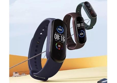 No vas a encontrar una Xiaomi Mi Band 5 más barata en Amazon No vas a encontrar una Xiaomi Mi Band 5 más barata en Amazon