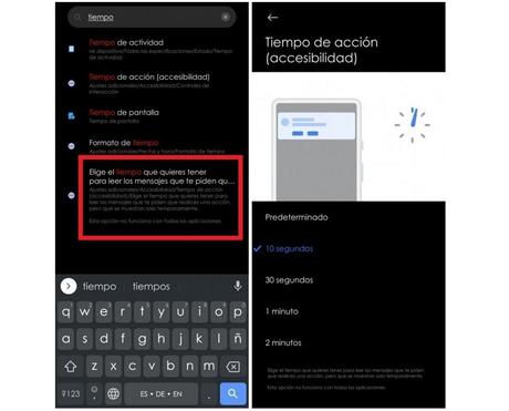 Xiaomi: cambia el tiempo que se muestra en pantalla las notificaciones del sistema Xiaomi: cambia el tiempo que se muestra en pantalla las notificaciones del sistema