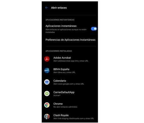 Así puedes cambiar las aplicaciones predeterminadas en tu móvil Realme Así puedes cambiar las aplicaciones predeterminadas en tu móvil Realme