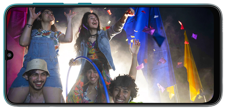 El Samsung Galaxy F41 es oficial: cámara de 64MP y gran batería a bajo precio