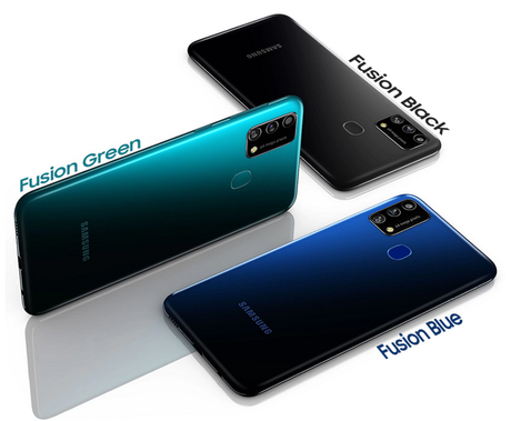 El Samsung Galaxy F41 es oficial: cámara de 64MP y gran batería a bajo precio